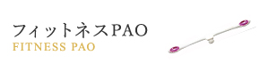 フィットネスPAO